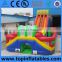 Outdoor games kids giant inflatable fun city