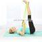 1.8m Useful Custom Non-toxic Sports Power Fashion Resistance Band