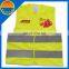 2017 new Reflective safety vest/jacket & warning triangle