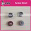Custom new design matel stainless steel prong snap button
