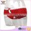 Cute white spot nylon cheap price breathable girl underwear panties