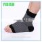 Anti Fatigue Nylon Compression ankle Socks for Plantar Fasciitis#YLW-02