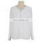 Sequin Neck Trim Chiffon Ladies Formal Dress Office Wear