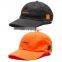 2017 Fashion 100% Cotton Cheap Customised Logo Printed baseball cap