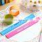 Wholesale Custom Cheap Multifunction Silicone Ruler Slap Bracelet