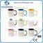 sublimation innder and handle colorful mug