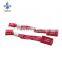 china custom design wristband with QR code