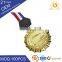 New design crystal trophy award, crystal trophy award medal