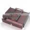 Hotel Suppliers washing room useful acrylic box with draw