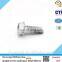 High Tensile Carbon Steel Phillips Hex Head Screw Cross Recessed Hex Flange Non Serrated Washer Head Screw