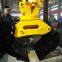 High Strength Hydraulic Grapple for Excavators