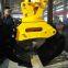 Excavator Attachments Hydraulic Waste Grapple with CE