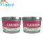 CJS High glossy High speedy printing offset ink cyan ink