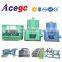 Alluvial sand Knelson centrifugal concentrator placer gold separator