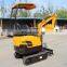 CE certificate Multipurpose mini excavator for export