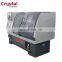 CK6140C 4 Station Tool 3 Jaw Manual Chuck CNC Lathe Machine