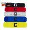 China factory wholesale colors sporty arm band for soccer football sporting