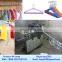 High efficiency clothes rack making machine/clothes hanger hook making machine