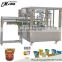 Rotary doypack stand up pouch filling packing machine for  aseptic liquid milk and yoghurt  with best price
