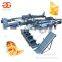Fully Automatic Industrial Frozen French Fries Making Machine Fresh Finger Potato Chips Plant