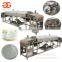 China Supply Electric Pasta Making Potato Starch Sheet Maker Fenpi Rice Noodle Machine