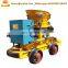 Air cement throwing jet Mining wet sandy soil cement throwing jet