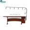 Wooden Vichy Bath Spa Bed Massage Water Bed