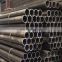high carbon q195 pre-galvanized steel tube made in china at lowest price galvanized steel pipe price