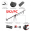 CamGear Camera Crane Jib 8ft for DSLR and VideoCameras