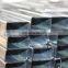 ms square chart galvanized price list gi pipe weight