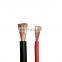 Factory Price Flexible Copper Rubber Welding Cable