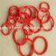 Flexible EPDM Rubber Silicone O Ring Mechanical Rubber Seal Ring viton o rings