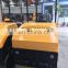 manual compactor hydraulic vibrating road roller for sale