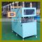 CNC automatic PVC window assemble machine for corner and surface welding seam cleaning