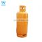 Metal lpg gas cylinder 50lb china supply manufacturer wholesale cooking portable