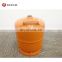 3kg/ 5kg / 7 kg/ 9kg lpg gas cylinder for South Africa