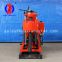 Top quality portable hydraulic water well drilling rig convenient to operate