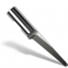 Multicam Flat Point Single Edge ROUND SHANK KNIFE BLADES ?6