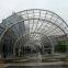 Metal Steel  Q345b Steel Grids Frame Structure Shed