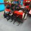 Transportation Operations With 247kg Structure Weight Agriculture Hand Tractor