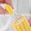 Hot Sale Stainless Steel BBQ Corn Fork Needle