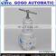 bottle blowing machine one-way throttle high pressure check valve