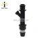 Quality A New Logo Pickup Fuel Injector Nozzle 25334150 FJ720 4G1889 96386780 For 4 Holes 1.6L l4