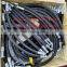 Low Price And High Quality Rubber Oil Hose Of PC200 PC300 Excavator Hydraulic Hose