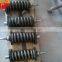 excavator spare parts PC70-8 tensioner spring track adjuster assembly for sale