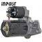 12V 0.9KW NEW STARTER MOTOR FOR MINI COOPER 1.6 LRT00234 0-001-106-019