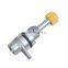 43621 4D030 Odometer sensor gear Long Yellow 18 Teeth Auto Engine Spare Sensor Wheel Vehicle Wind Gear Speed Display Sensor