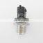 Machinery Parts QSB6.7 Diesel Engine Fuel Common Rail Pressure Sensor 0281002937