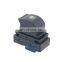 Wholesale 4 Pins Power Window Single Lifter Button Switch 6554.XV 735421717 For Citroen For Peugeot 2008-2014