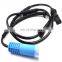 Brand new ABS Wheel Speed Sensor Rear Axle for BMW 5 Touring E39 540i 1996-2004 3452676376 34526756377 ALS442